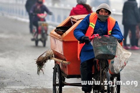 梦见清洁夫 清道夫 环卫工人是什么意思 梦见清洁夫 清道夫 环卫工人有什么预兆