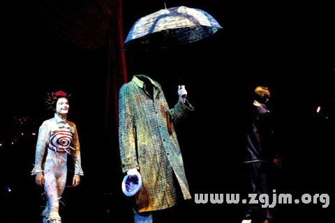 梦见没有头的人是什么意思 梦见没有头的人是什么预兆