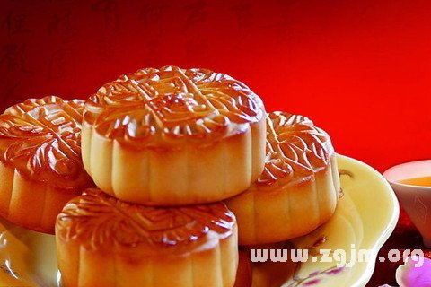 梦见月饼 吃月饼是什么意思 梦见月饼 吃月饼有什么预兆
