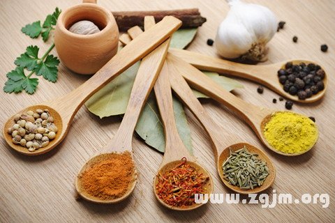 梦见作料 调料是什么意思 梦见作料 调料有什么预兆