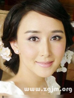 嫁入豪门的女明星面相2