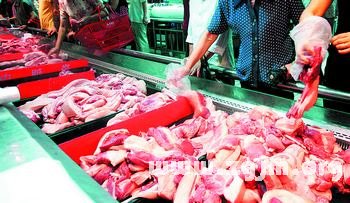 梦境解析，梦见家里有很多猪肉——寓意与象征的深度探索