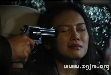 周公解梦，被人追杀的梦境意味着什么？