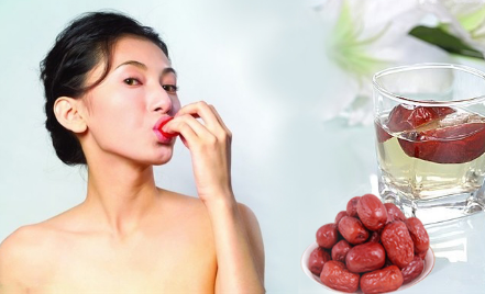 孕妇梦见吃红枣
