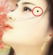 婚恋不顺的凶痣