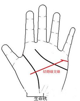 手相看啥时开始衰老