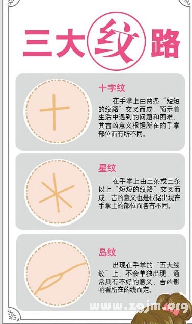 手相算恋爱经历
