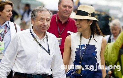 杨紫琼个人资料 杨紫琼老公 杨紫琼电影全集