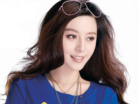 范冰冰面相分析_看相大全