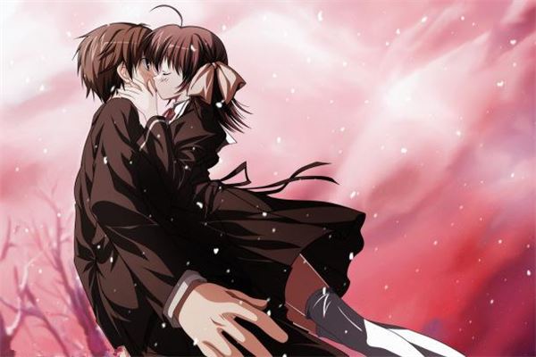 梦见亲吻:亲吻对手,双方和解