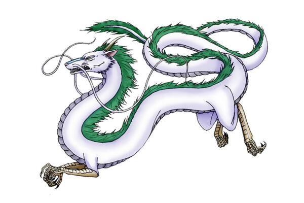 梦境双雄，解读梦见蛇与龙的深层寓意